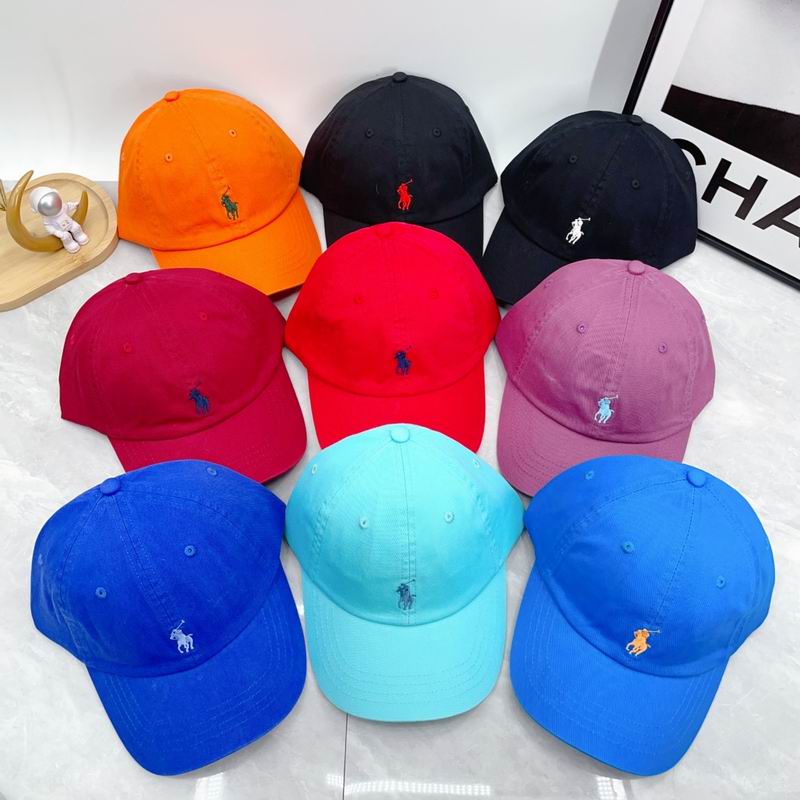 Polo cap dx08